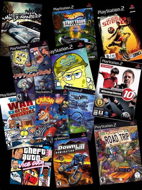 Most Fun PS2 Games .